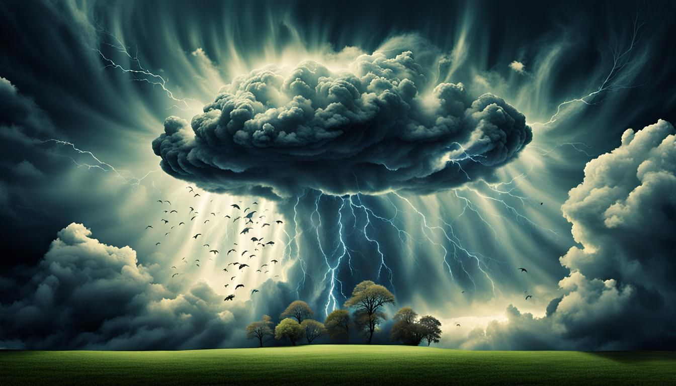 Surreal Storm: United Seconds Ascend