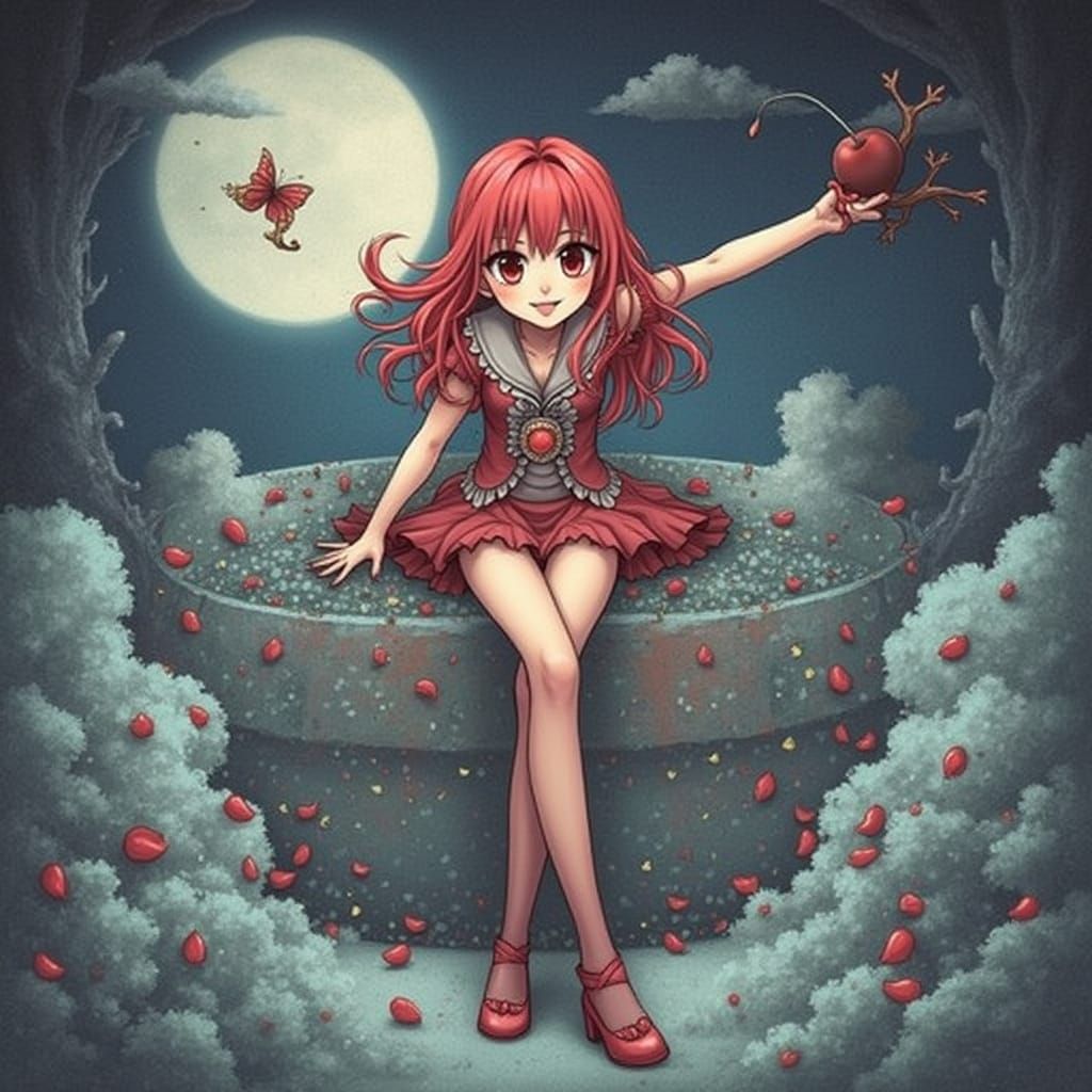 Shades of Red: Scarlet, Crimson, and Vermillion