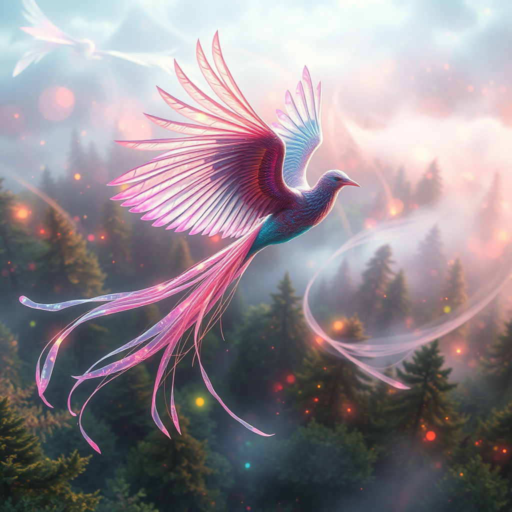 Fabled Flight