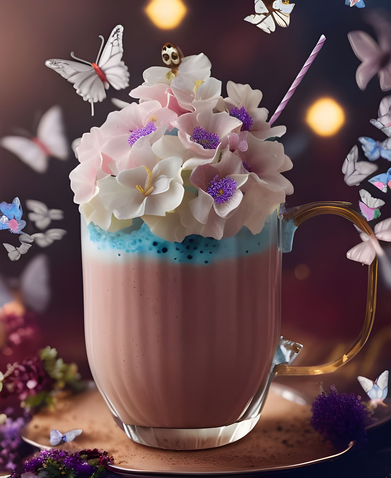 The Ultimate Milkshake