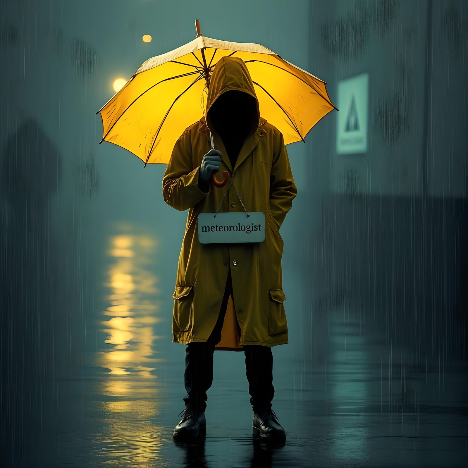 AI Realization of Poetic Irony