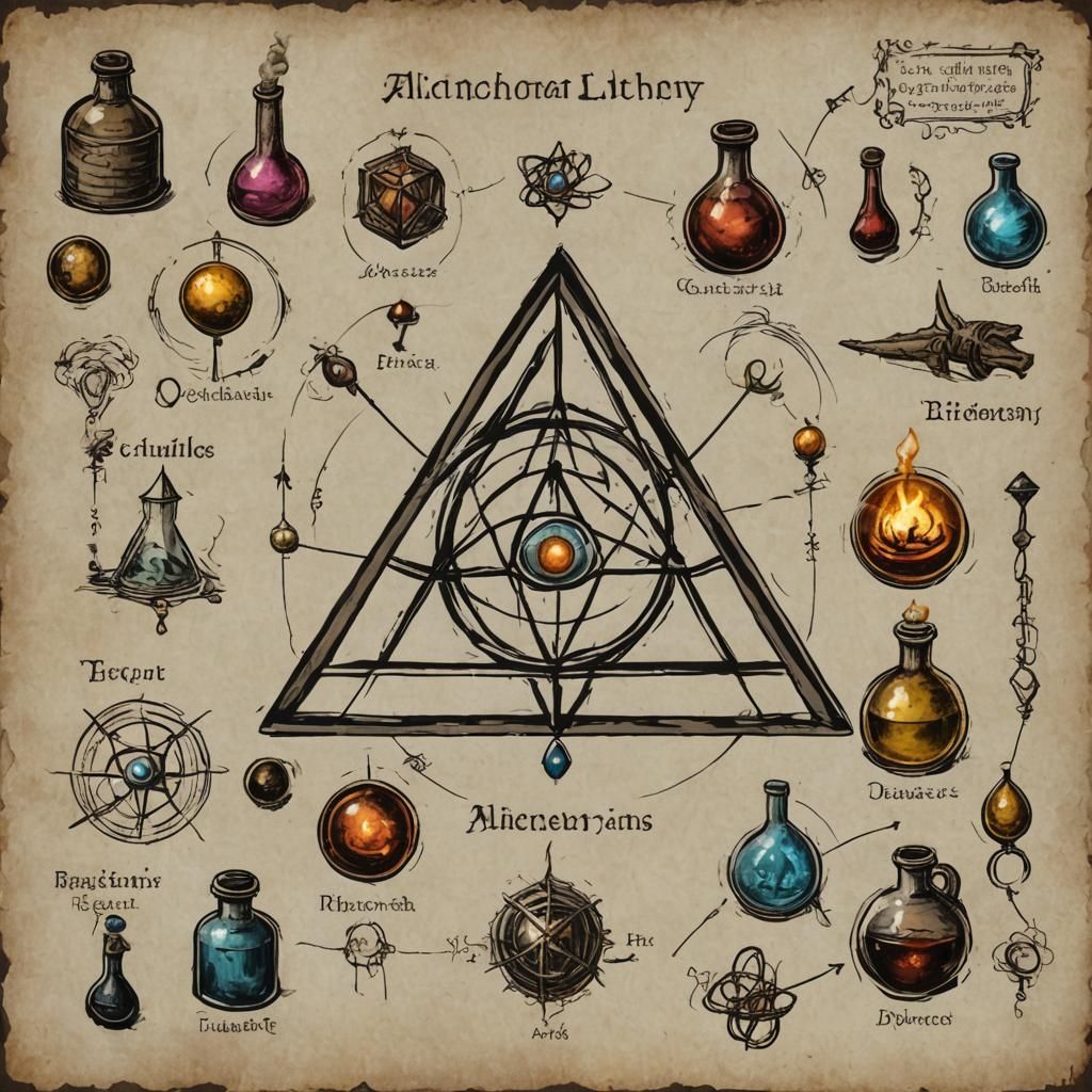 First Alchemy Experiment: What Could Go Wrong?