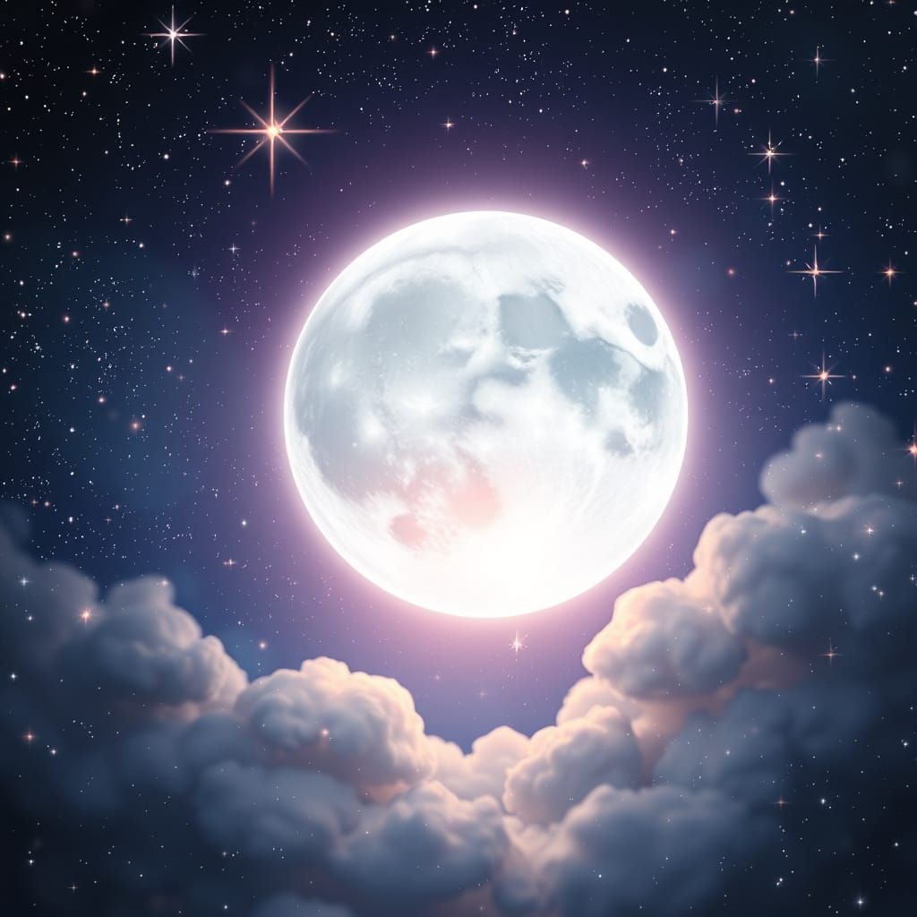 Ethereal Moon Illuminates Nighttime Skin Rejuvenation