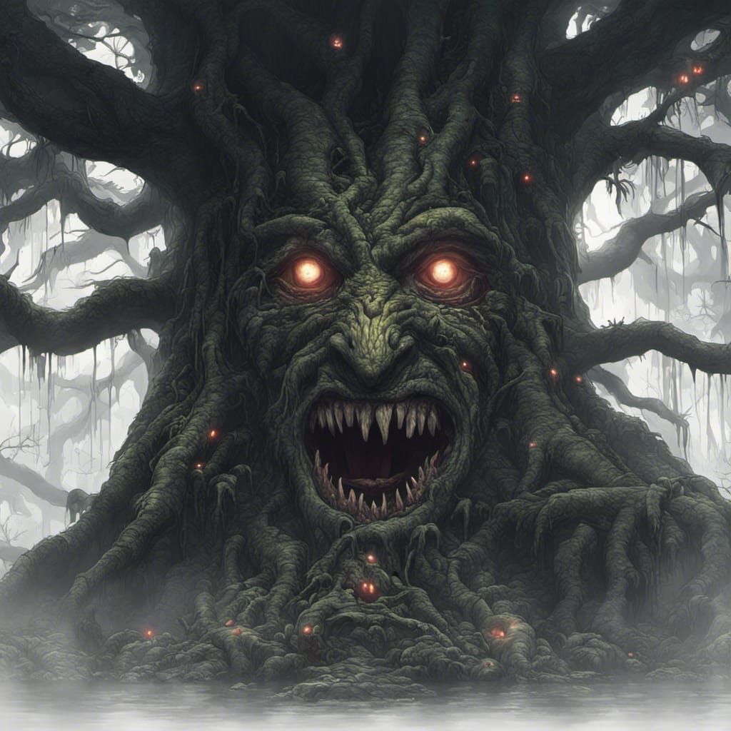 Monster Tree