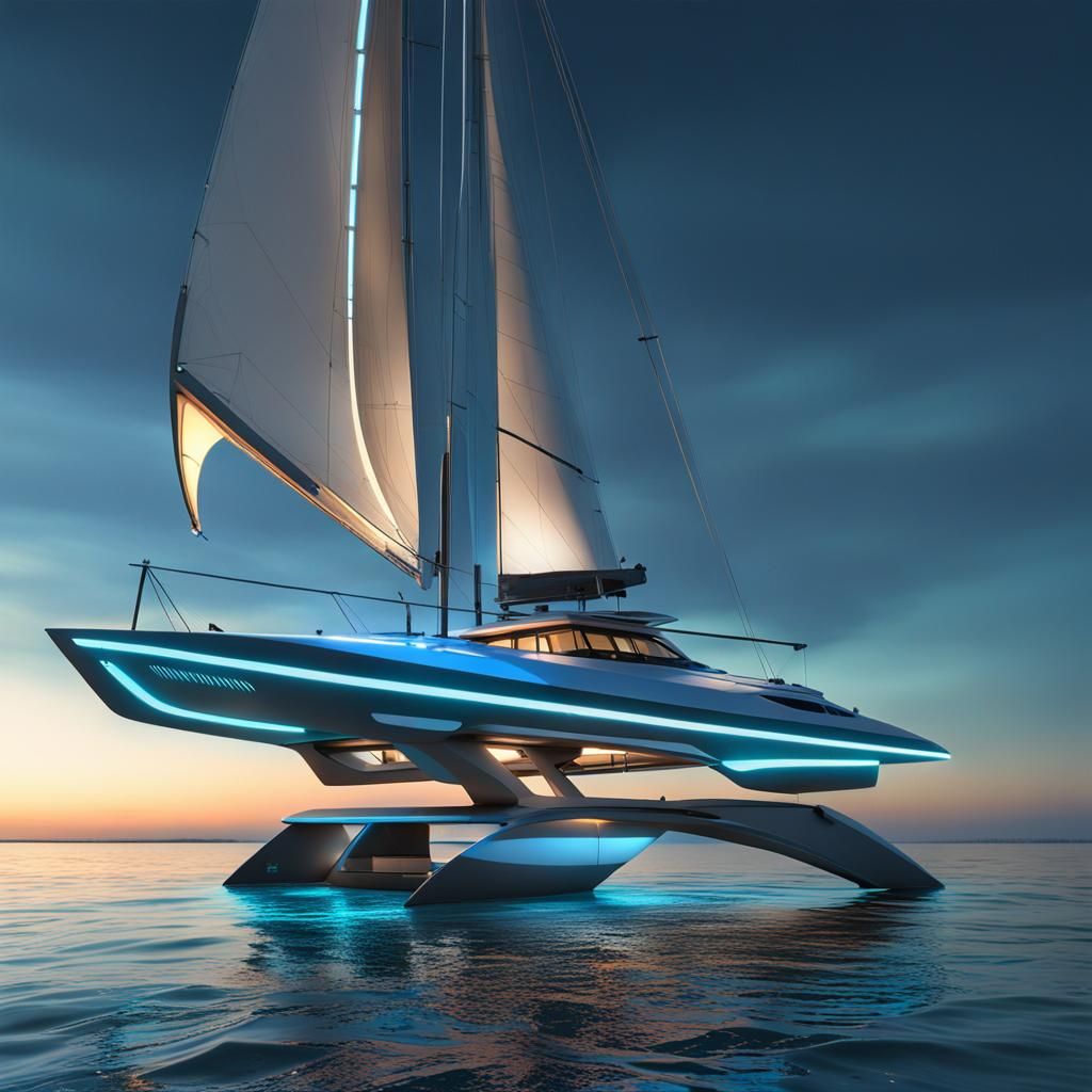 Trimaran