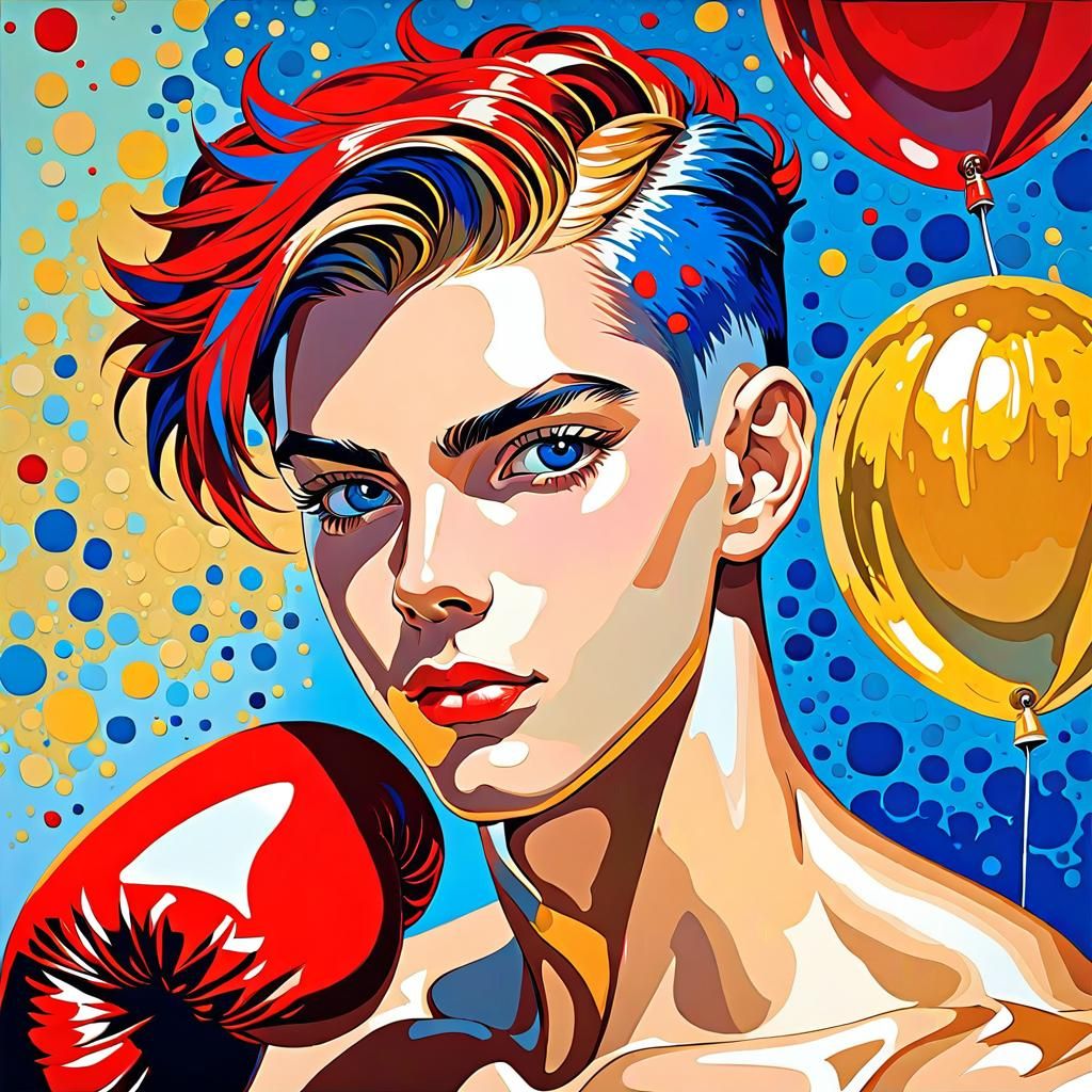 El Boxeador Español