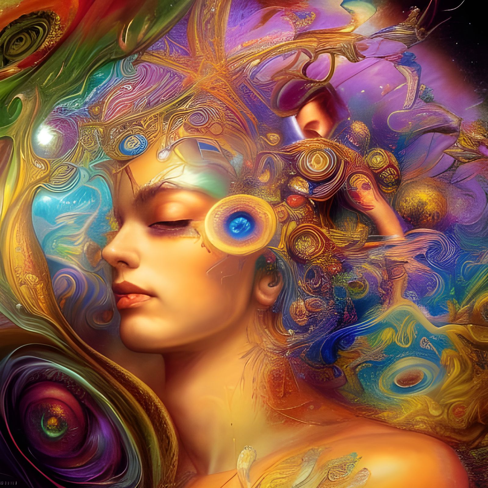 devine thoughts