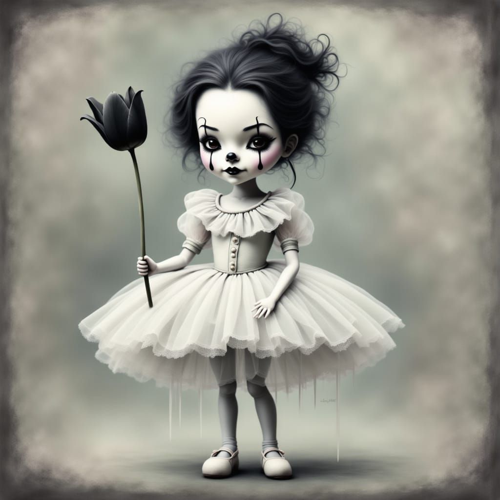Little clown