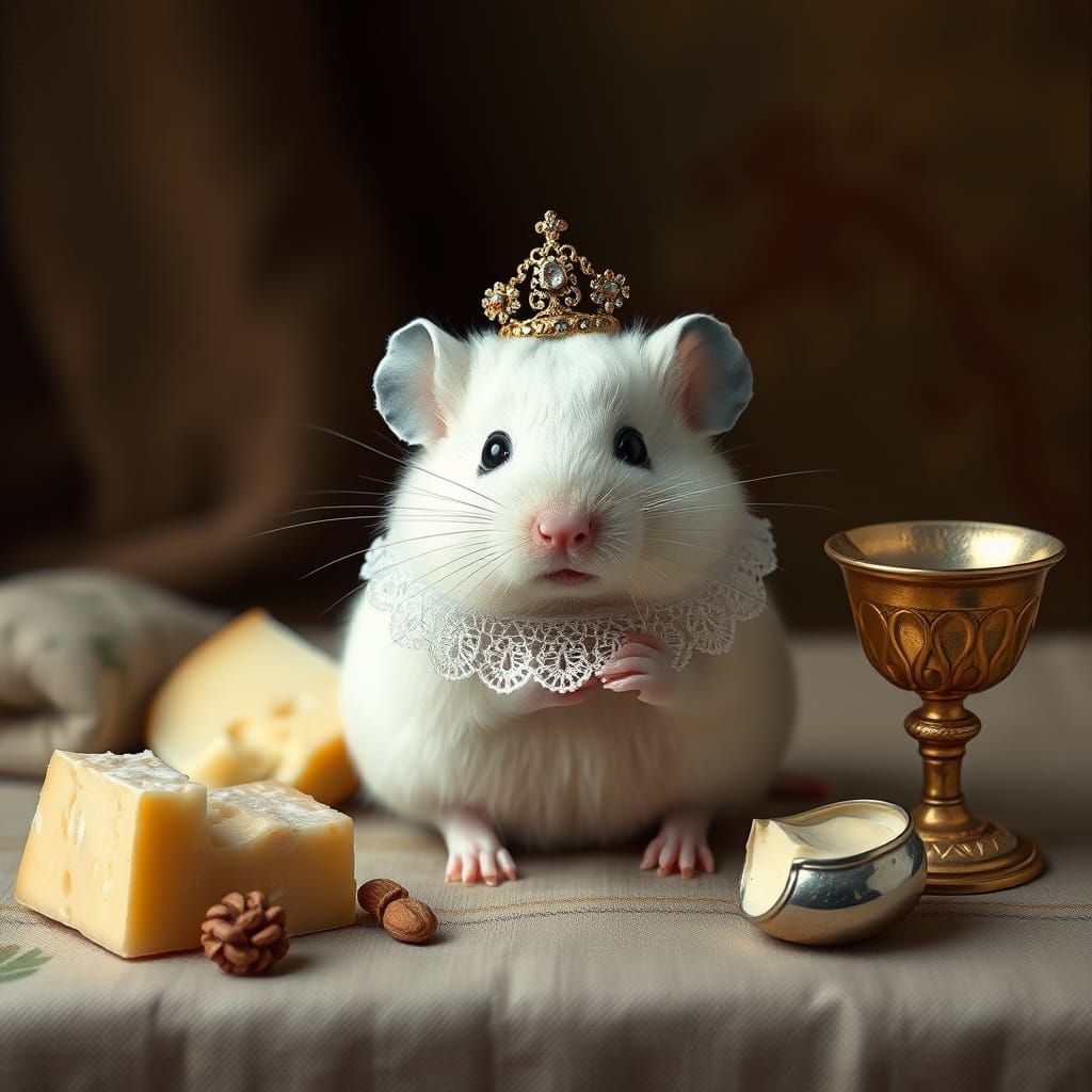 ROYAL HAMSTER ATELIER