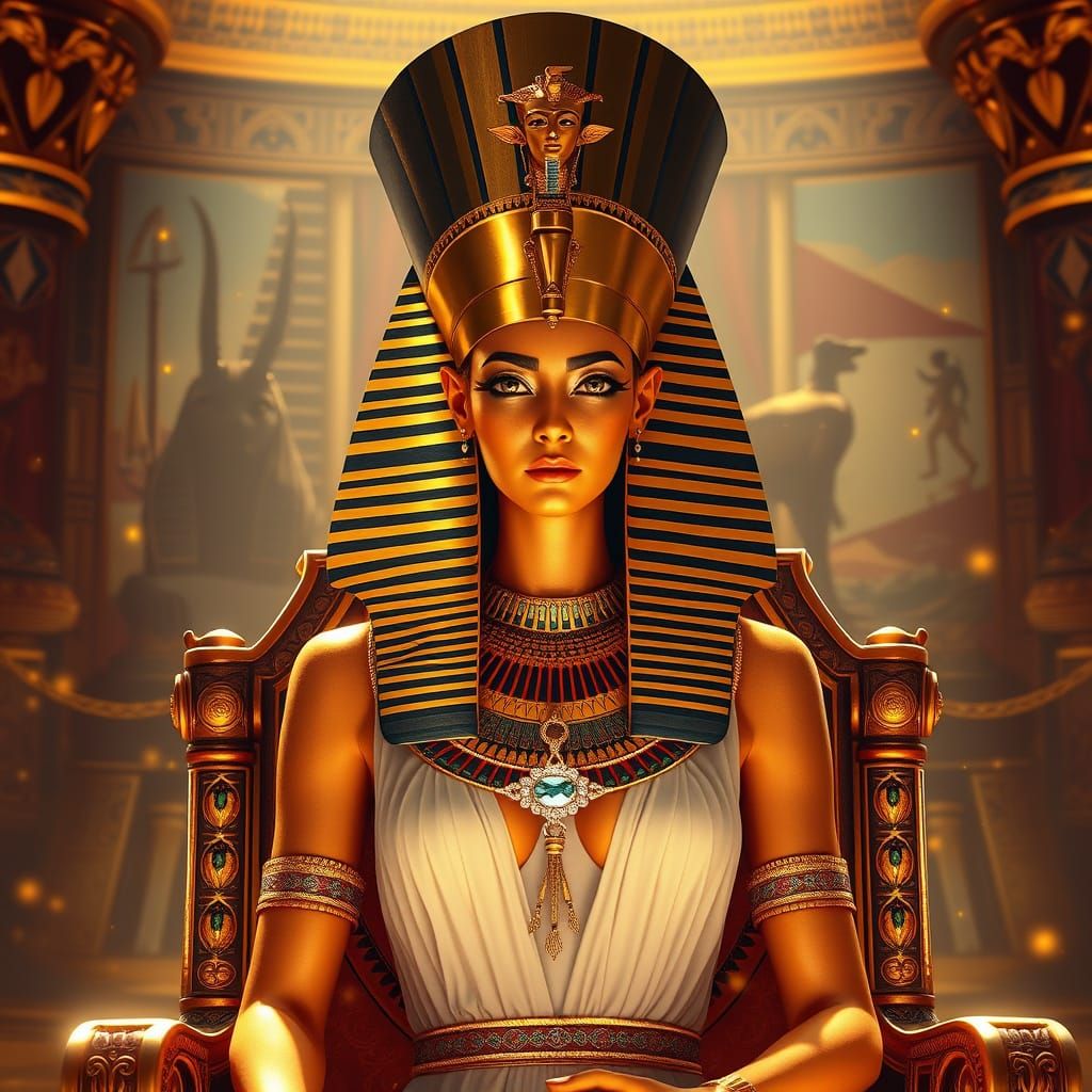 Egyptian goddess