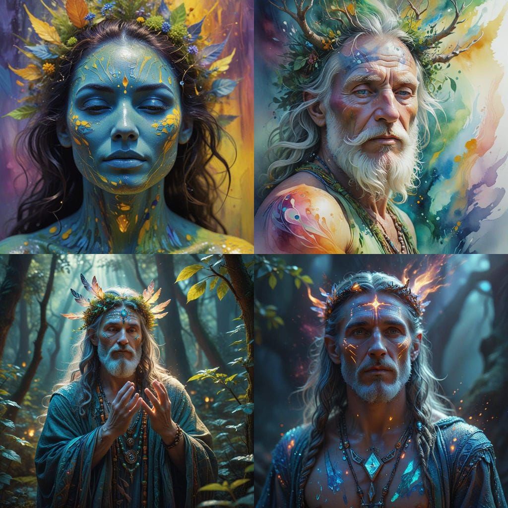 Hyperdimensional Emotions: A Spectrum of Sensations