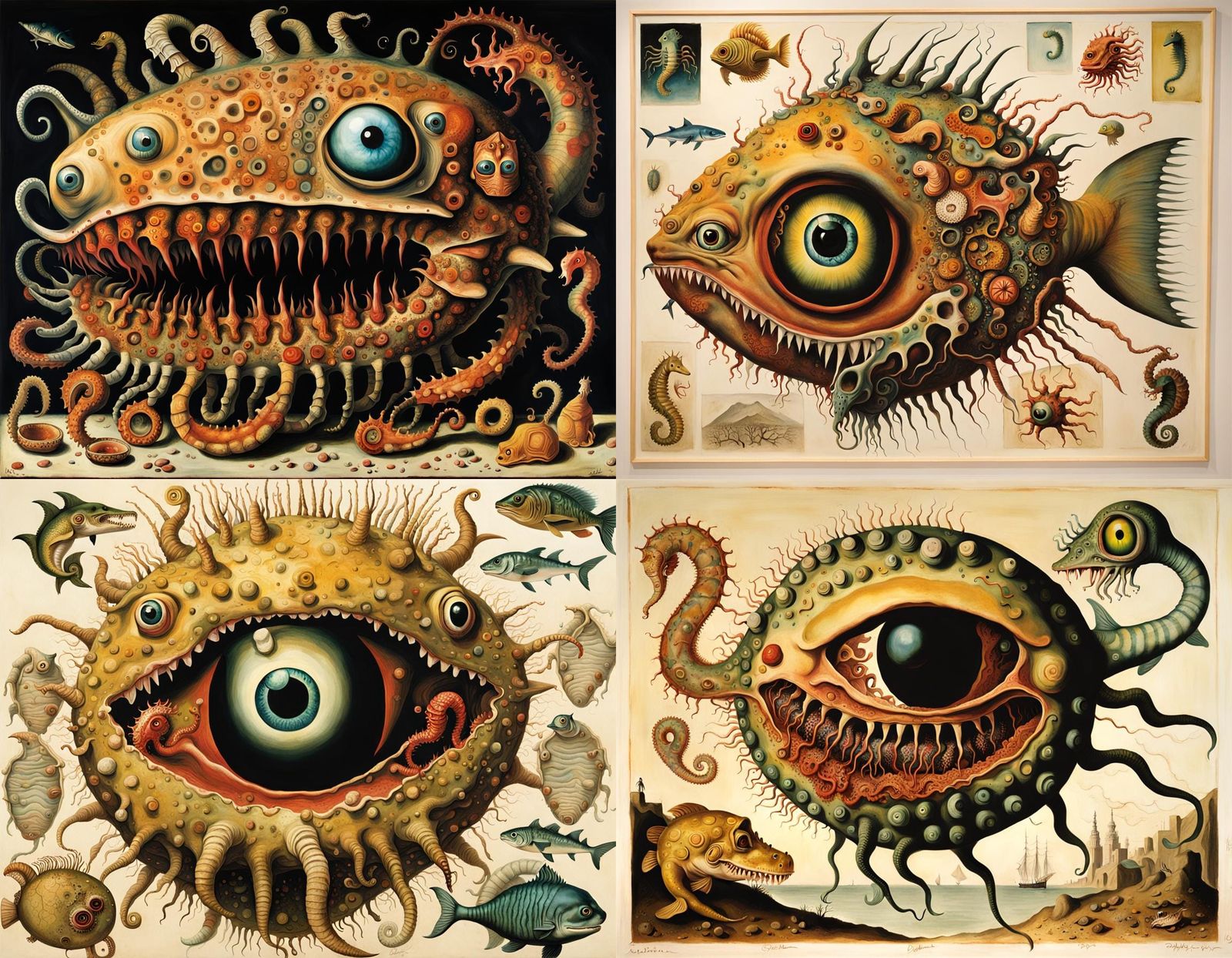 Monstrous Hybrid: A Disgraceful Meaty DNA Shark