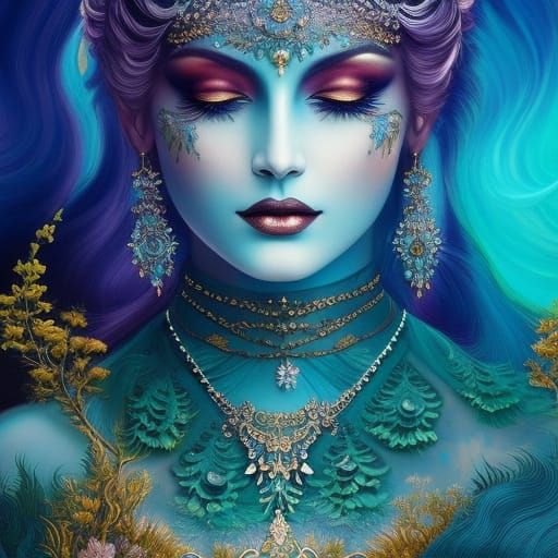 Azul