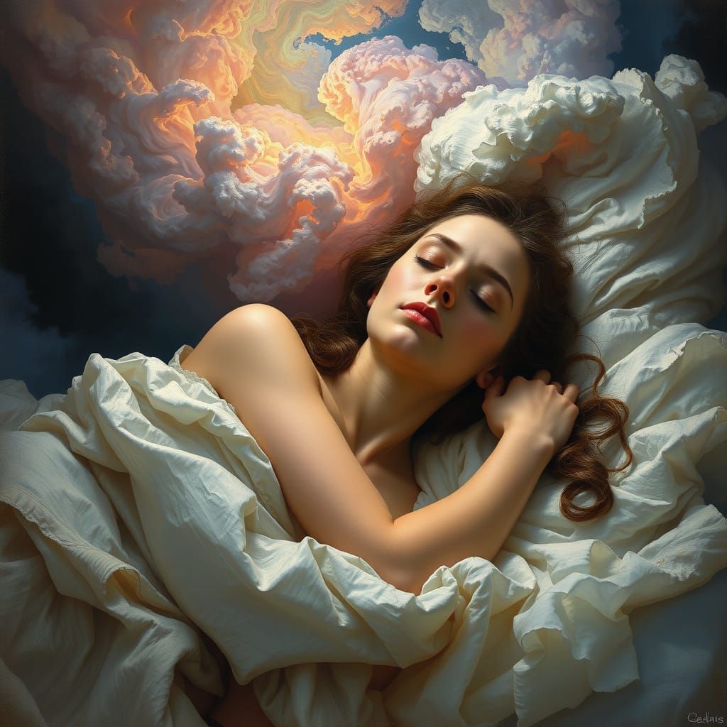 Dream Within a Dream: Renaissance Mysticism