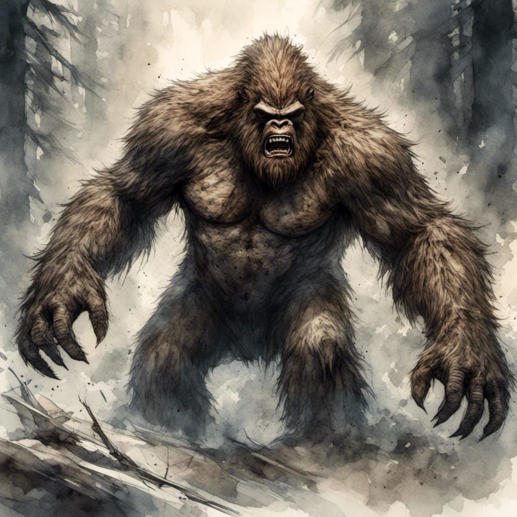 Bigfoot