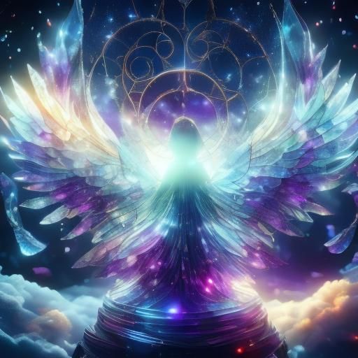 <lora:Mosaic Chaos:1.0> <lora:GlassWork v01:1.0> I would die everyday waiting for you, darling don't be afraid I have lo...