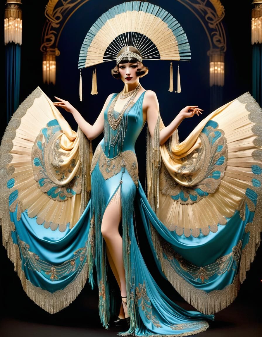 Ziegfeld follies 1925