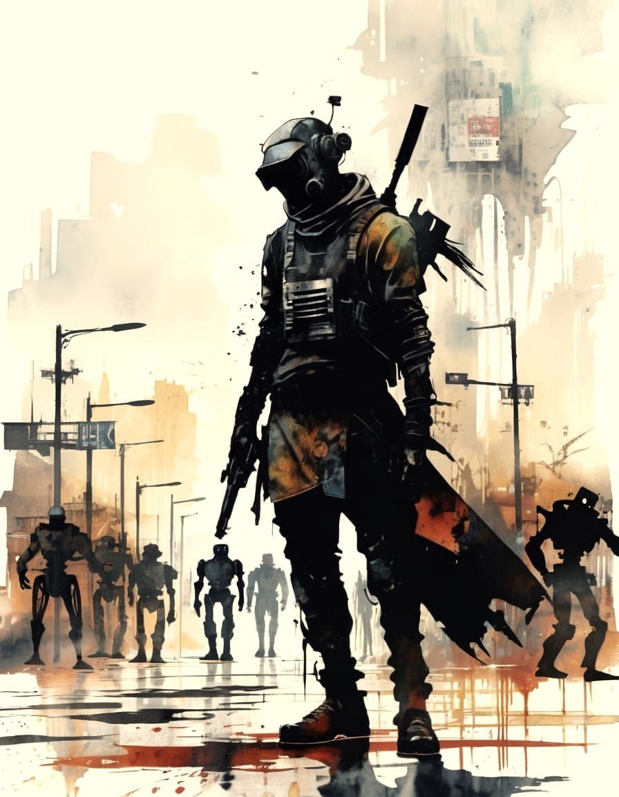 Rise of the machines