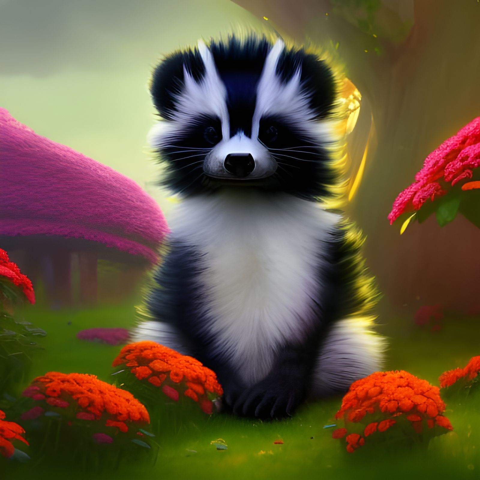 Skunky