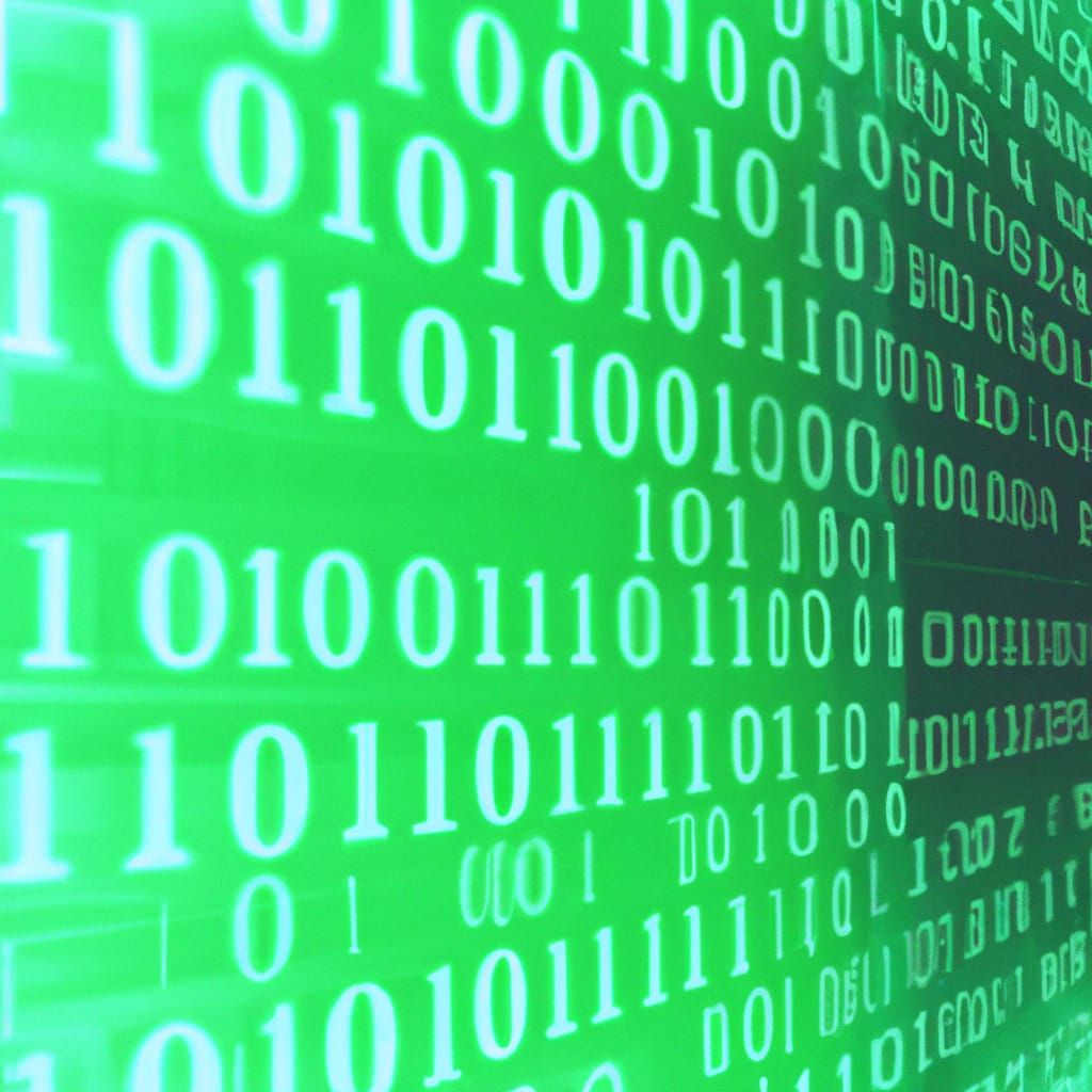 Digital Art Generated by AI