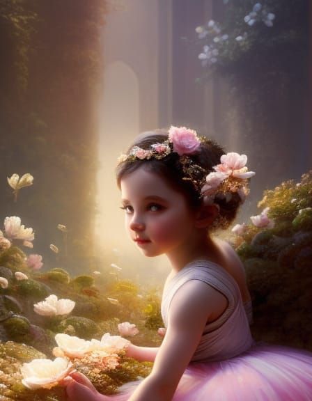 Petite Ballerina col v2.0