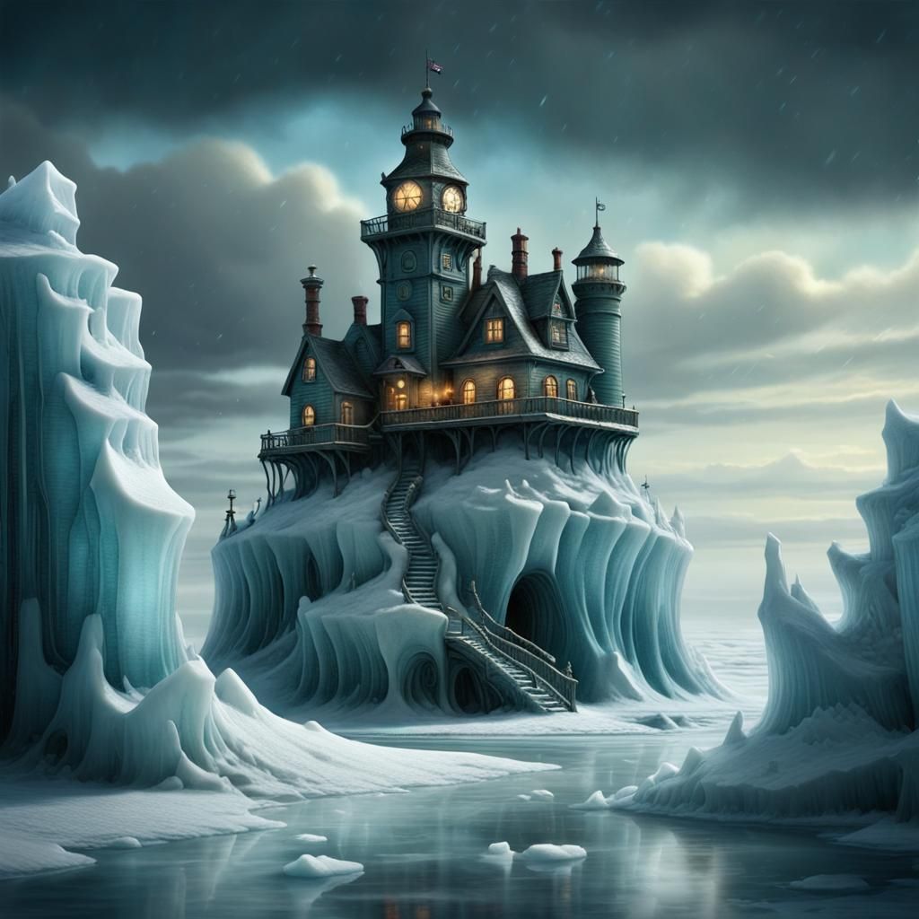 A Series of Unfortunate Events Might Occur Here