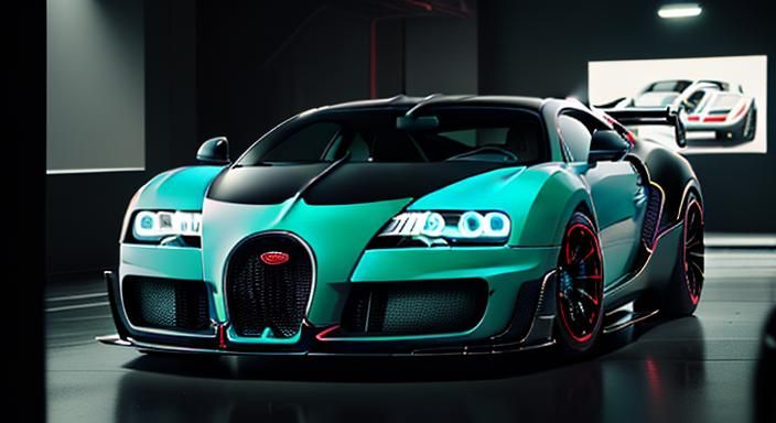 bugatti