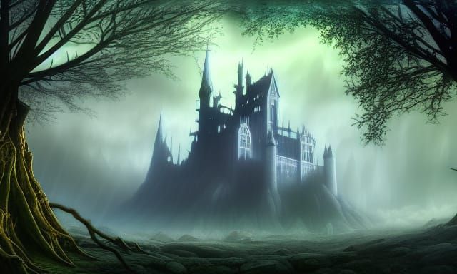 Vampire castle