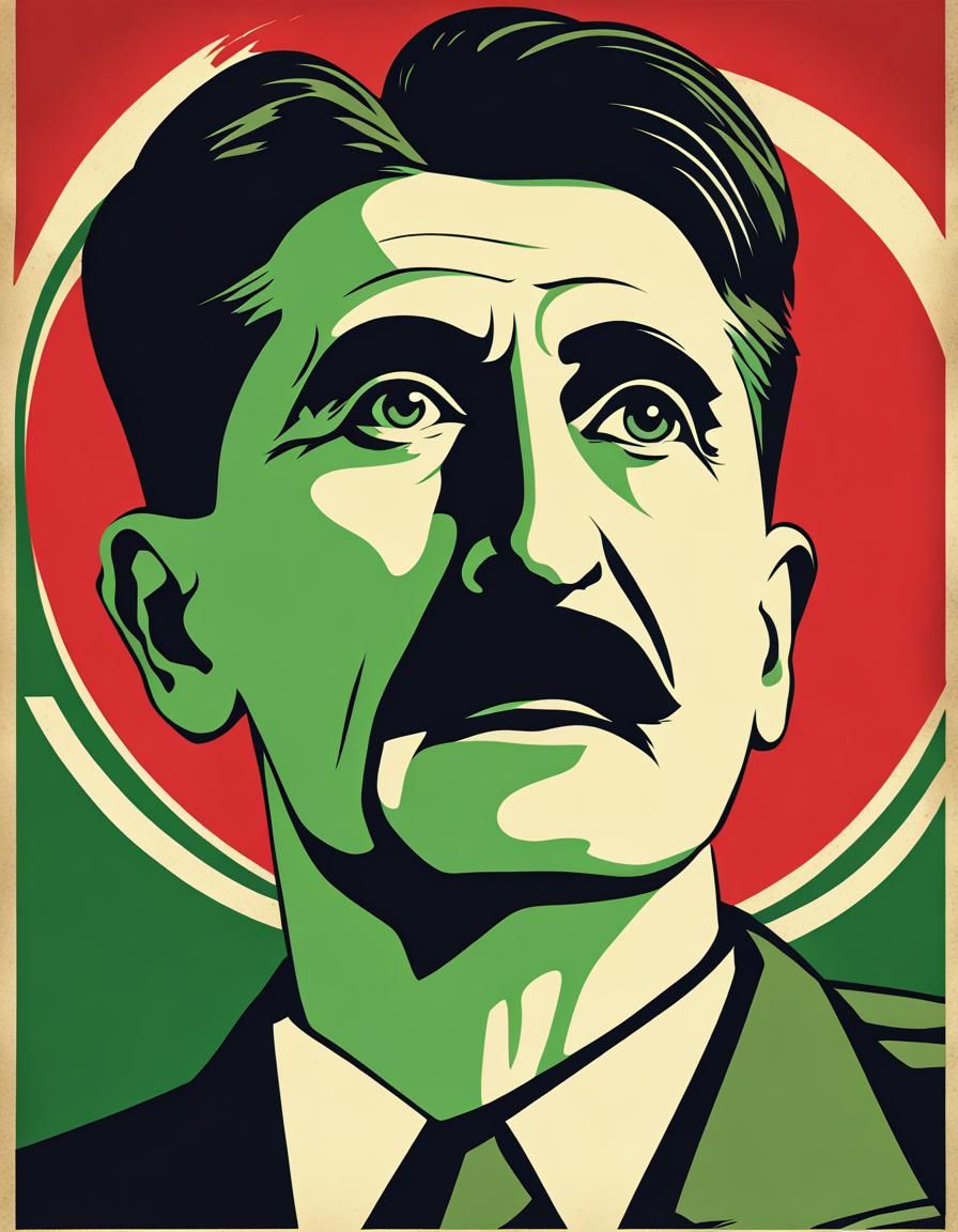 Georges Orwell