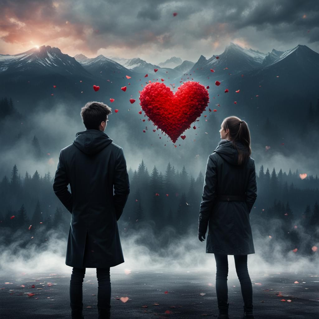 A Couple's Quiet Rage