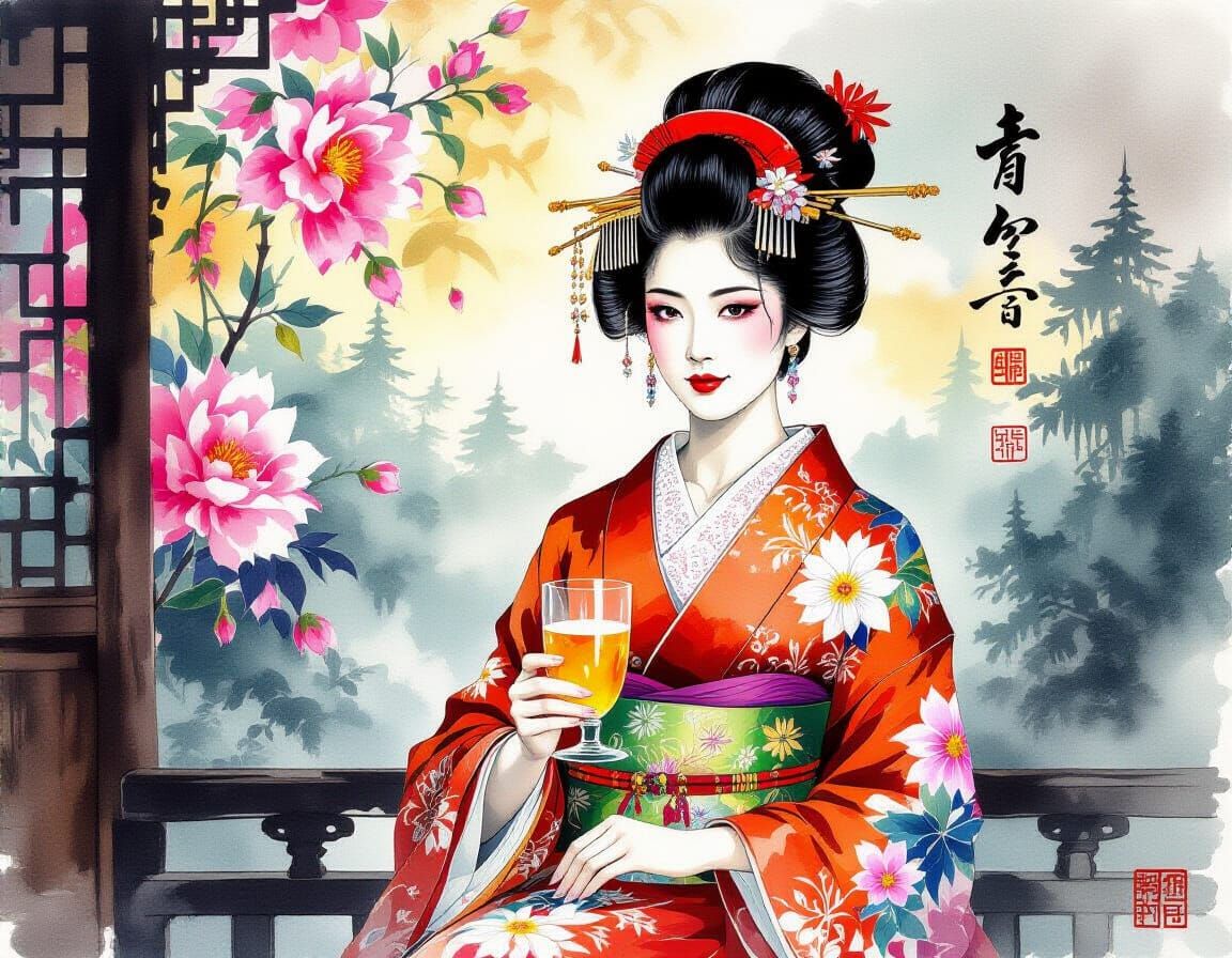 Geisha