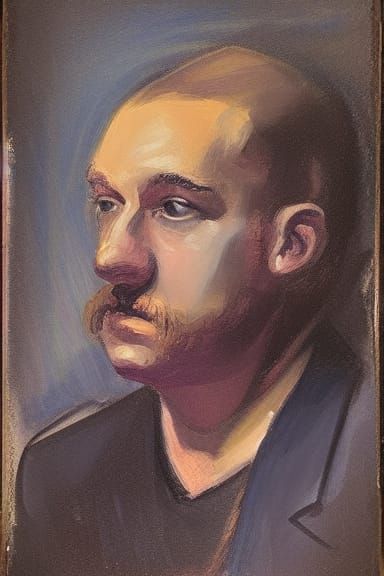 Ashcan School Portrait of Urban Life