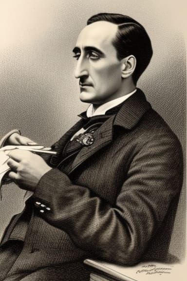 Sherlock Holmes #1: Basil Rathbone - Concentrated Thinking