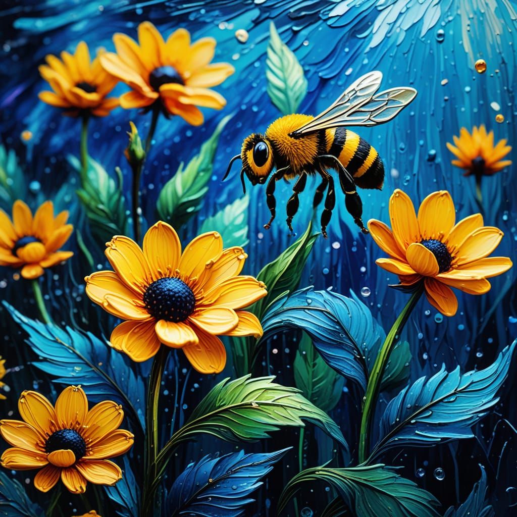 Looking For Pollen