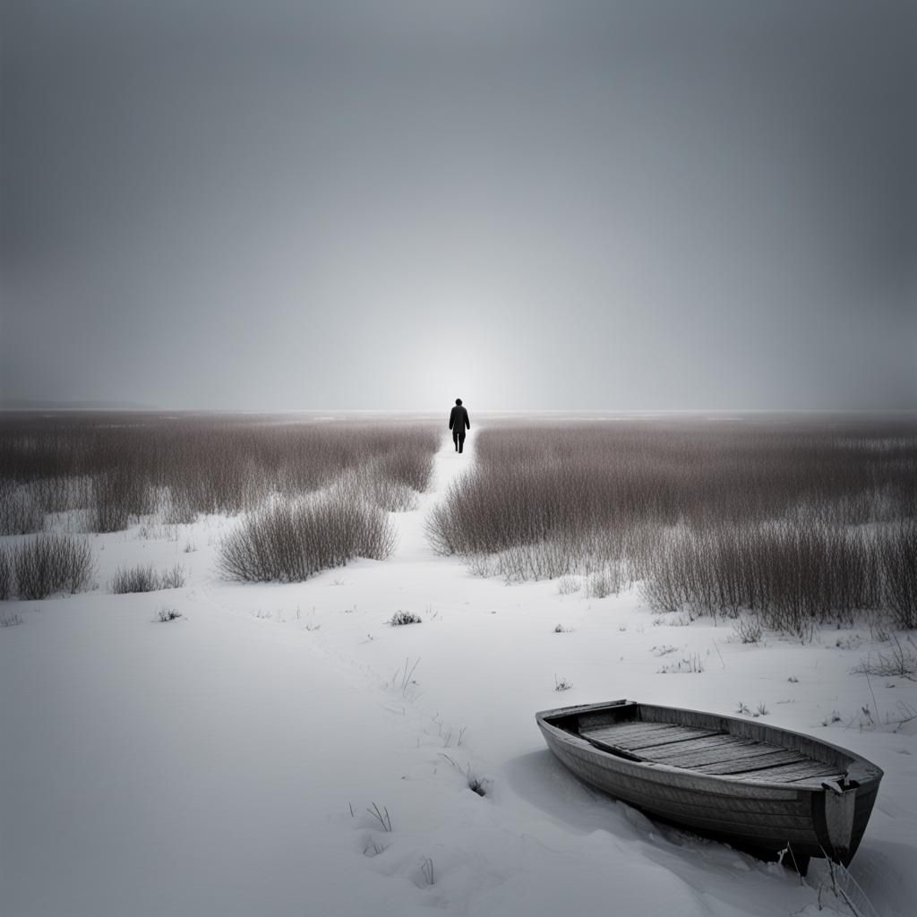 The Sound of Silence AI Interpretation