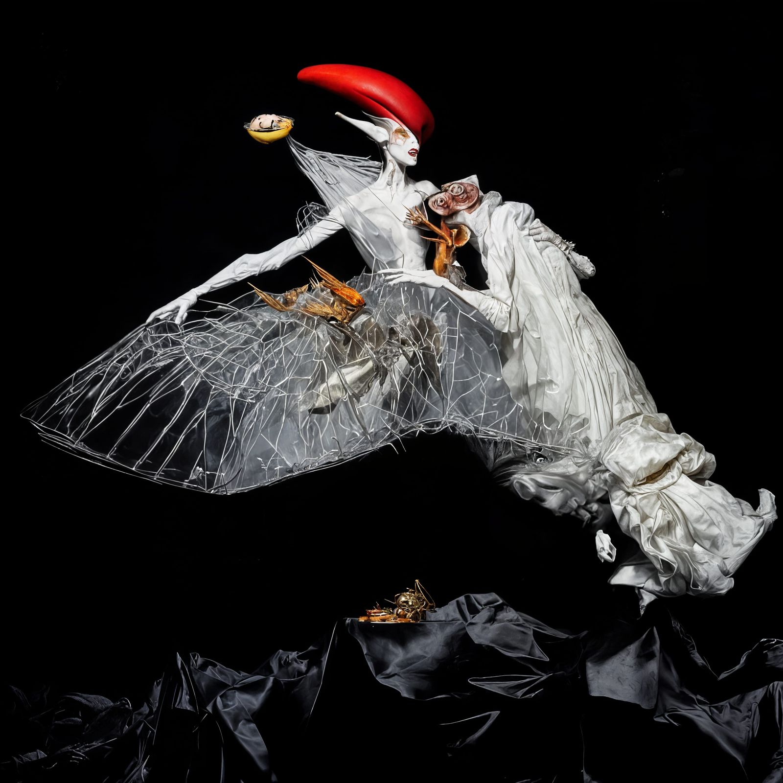 Love is the Apex Region of Experience