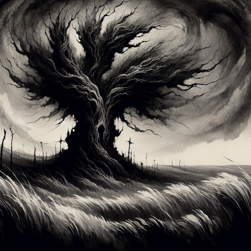 Evil Dream Tree
