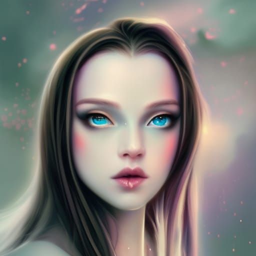 Amy Lee From Evanescence