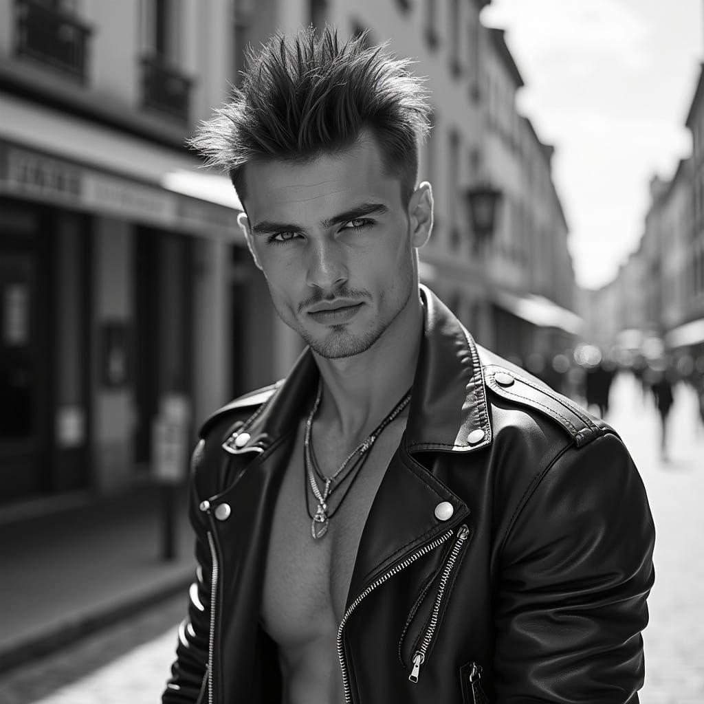 Tribute to Italian Punk Culture in Ireland