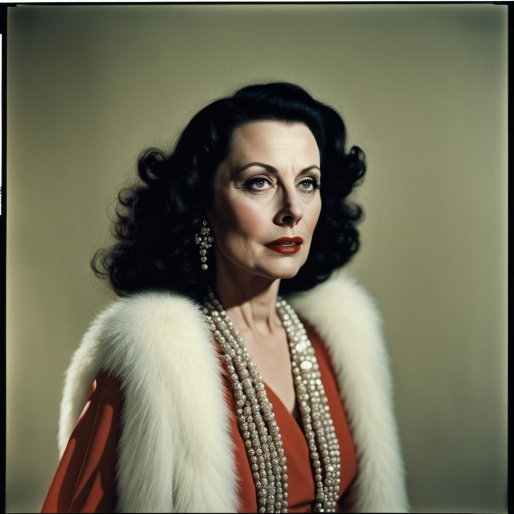 Hedy Lamarr