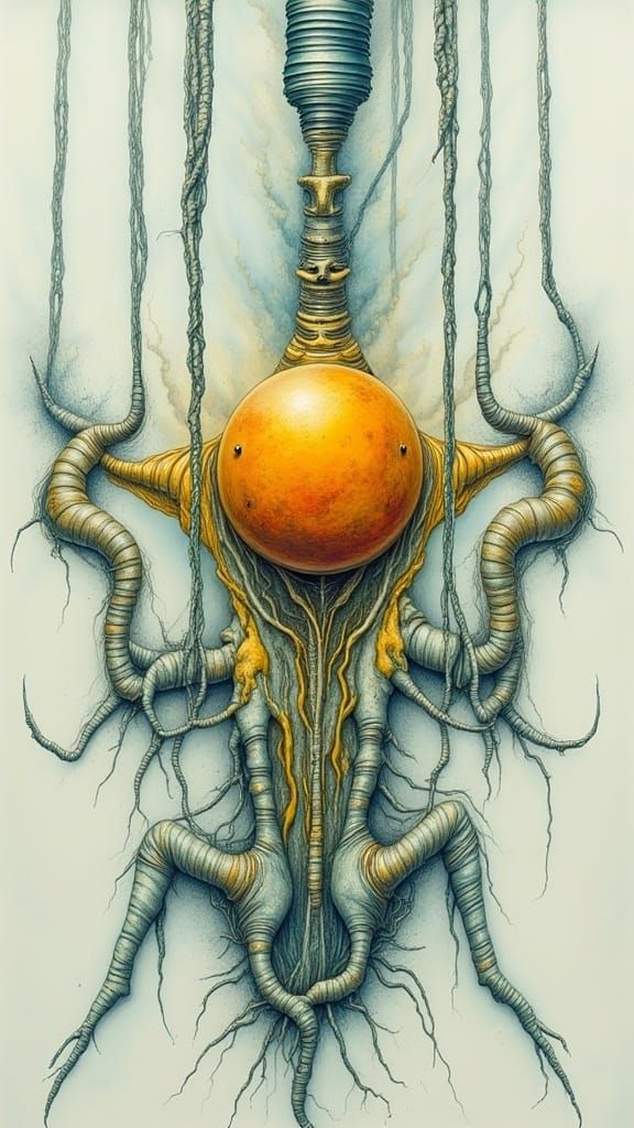 Surreal Purari Delta 6