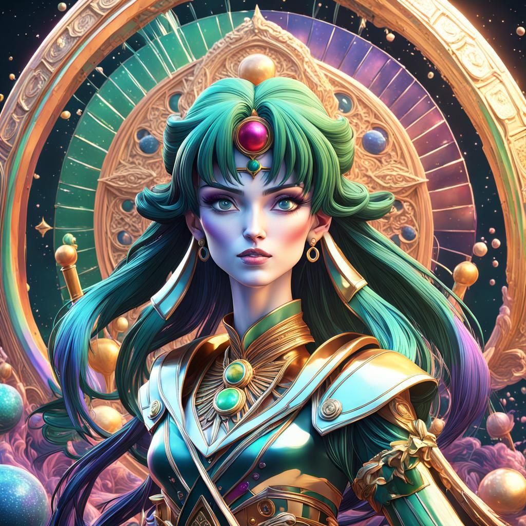 Eternal Sailor Pluto