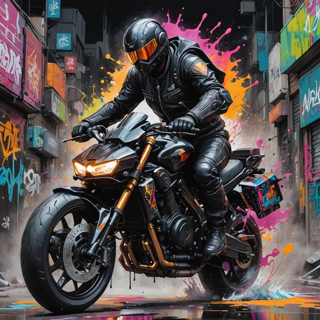 Streetfighter!!