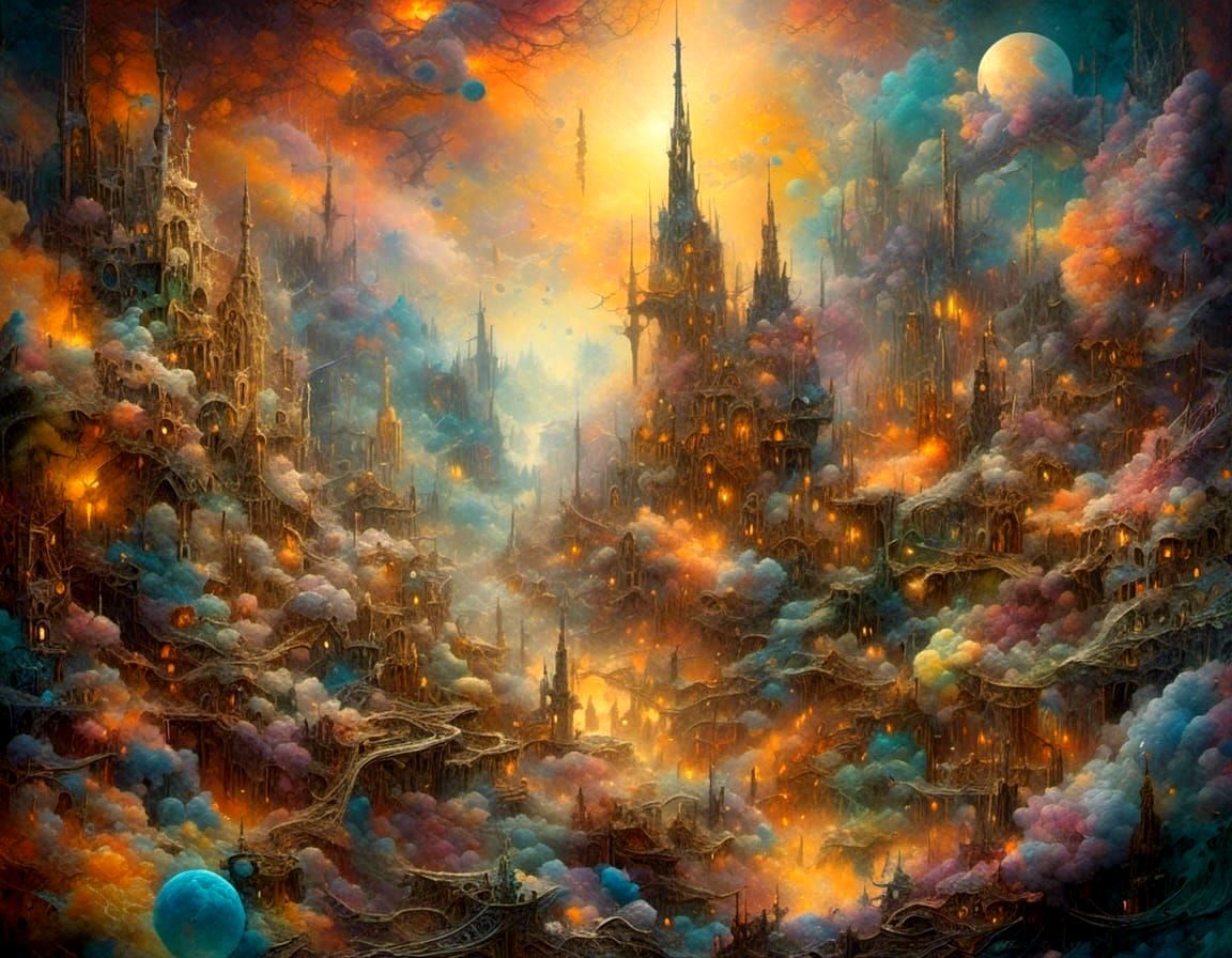 The Place Where Dreams Are Born