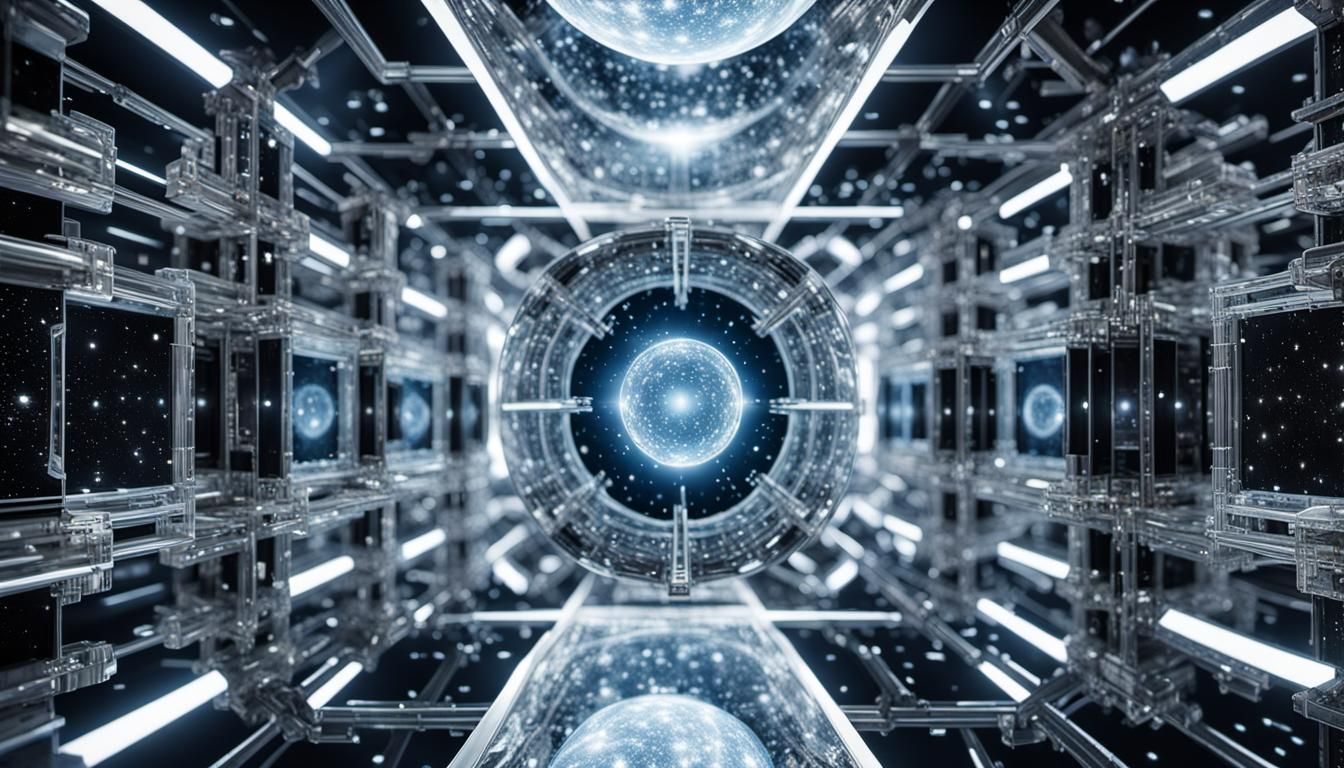Hyperdetailed Quantum Computer Universe Simulation