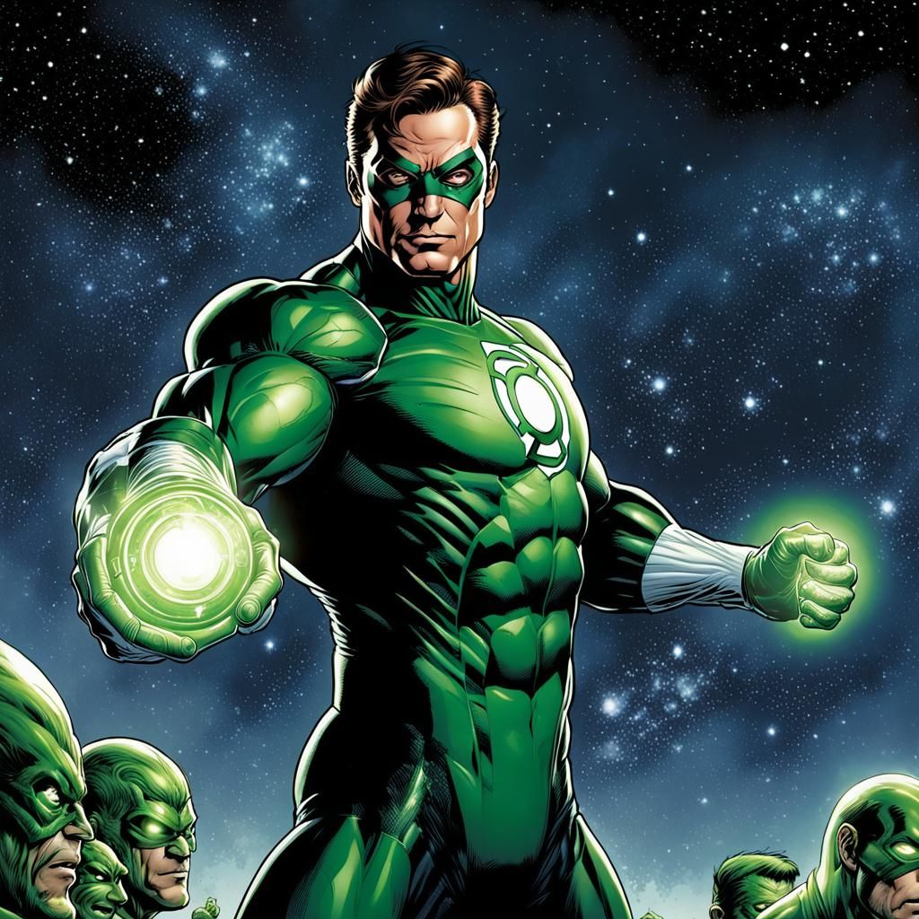 Green Lantern