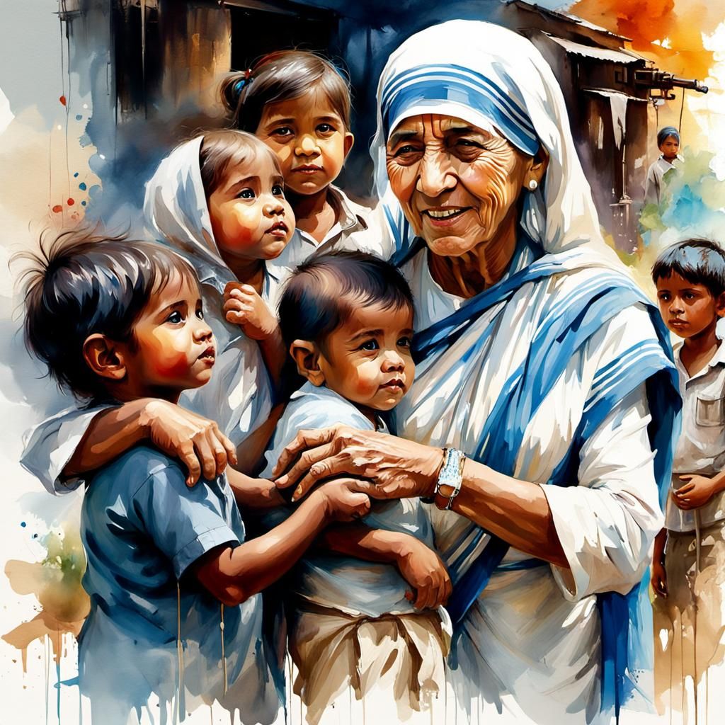 Mother Teresa