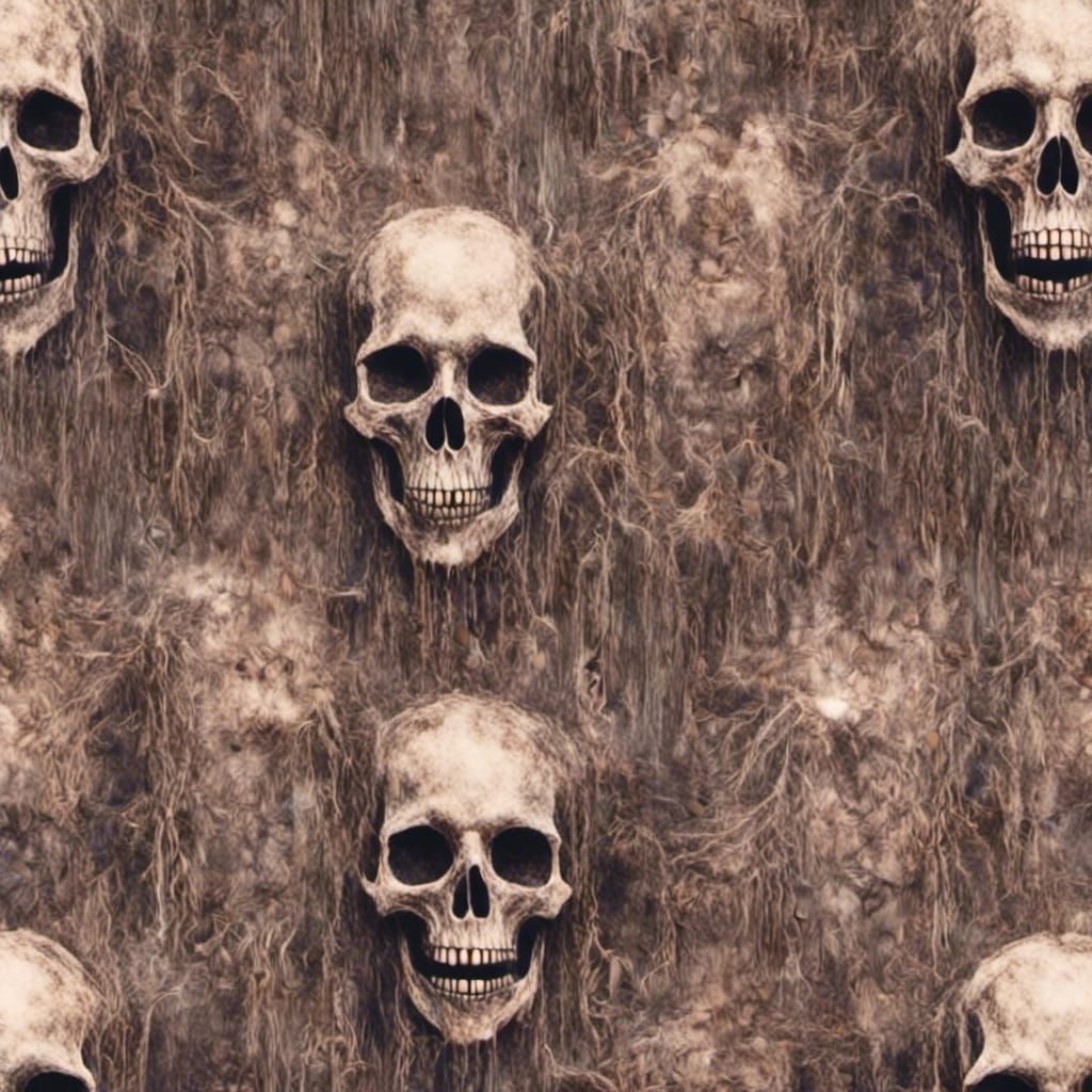 Disturbing Macabre Image: Feelings of Unease