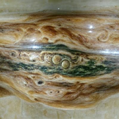 Spectacular Image of the Planet Jupiter