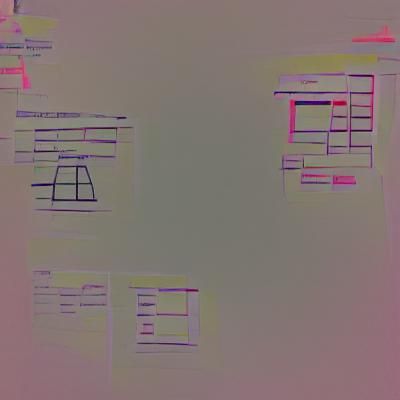 Minimalist Design with Geometric Shapes